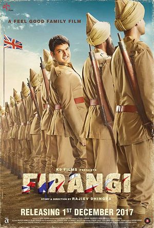 Firangi Full Movie Download Free 2017 HD 720p DVD