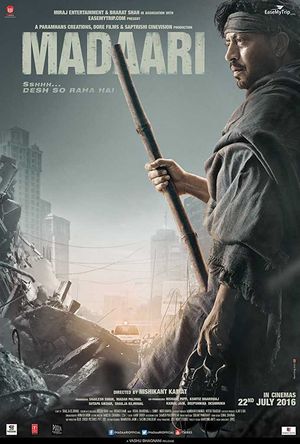 Madaari Movie Download Full HD 2016 Free