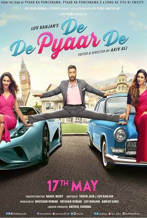 De De Pyaar De Full Movie Download free 2019 HD