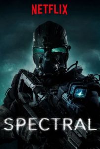 Spectral Full Movie Download Free 2016 HD 720p