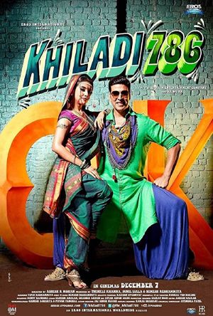 Khiladi 786 Full Movie Download Free 2012 HD 720p