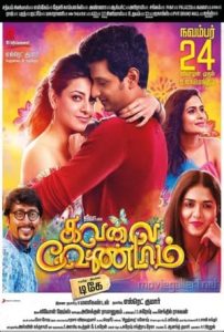 Kavalai Vendam Full Movie Download Free 2016 Hindi Dubbed HD