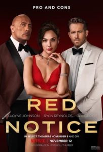 Red Notice Full Movie Download Free 2021 Dual Audio HD