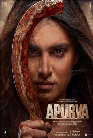 Apurva Full Movie Download Free 2023 HD