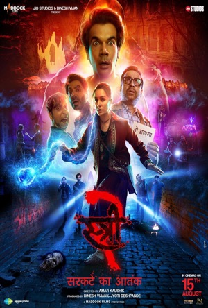 Stree 2 Full Movie Download Free 2024 HD