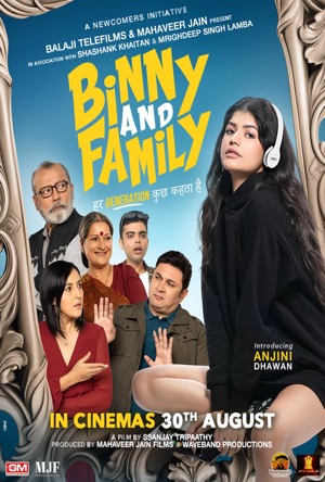 Binny and Baba Full Movie Download Free 2024 HD