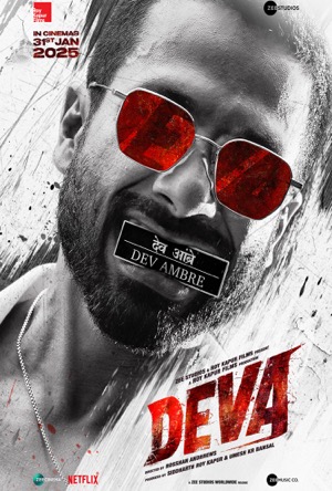 Deva Full Movie Download Free 2024 Hindi Dubbed HD