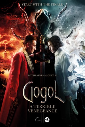 Gogol. A Terrible Vengeance Full Movie Download Free 2018 Dual Audio HD