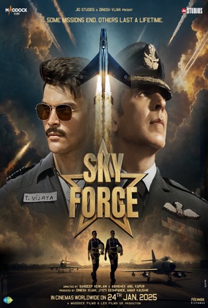 Sky Force Full Movie Download free 2025 HD