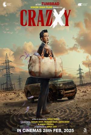 Crazxy Full Movie Download Free 2025 HD