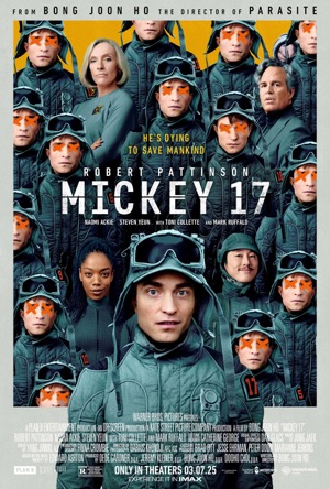 Mickey 17 Full Movie Download Free 2025 Dual Audio HD