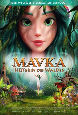 Mavka: The Forest Song Full Movie Download Free 2023 Dual Audio HD