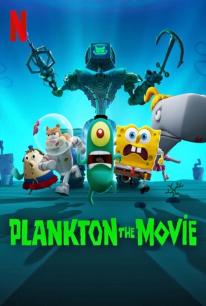 Plankton: The Movie Full Movie Download Free 2025 Dual Audio HD