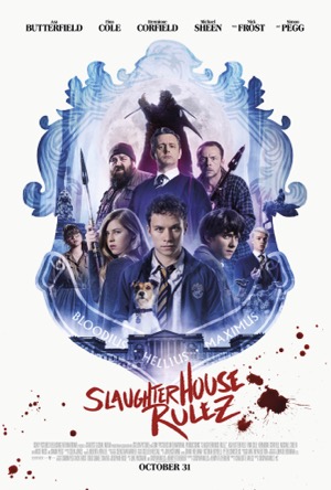 Slaughterhouse Rulez Full Movie Download Free 2018 Dual Audio HD