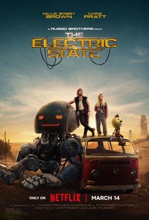 The Electric State Full Movie Download Free 2025 Dual Audio HD